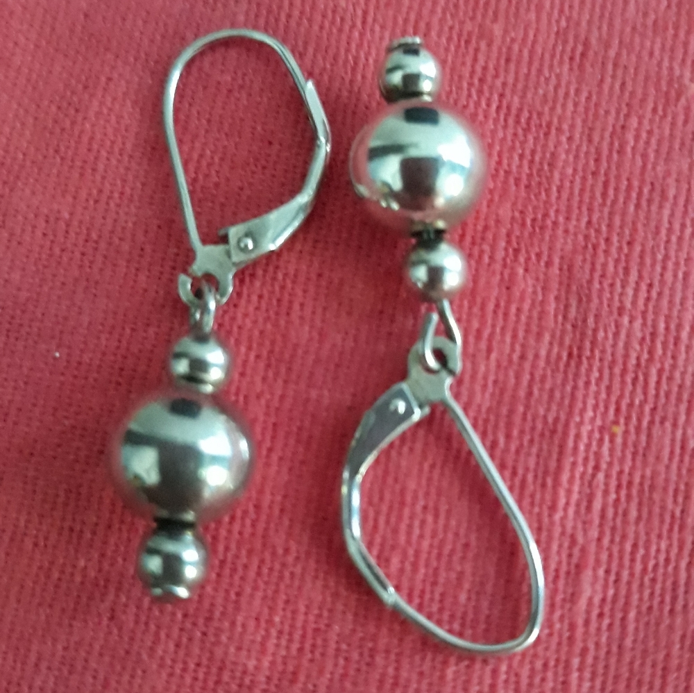 ❤❤925 SILVER EARRINGS - Picture 4 of 8